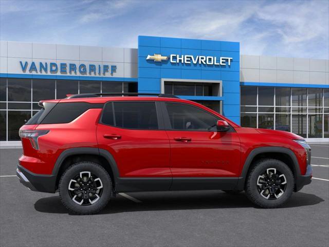 new 2026 Chevrolet Equinox car, priced at $39,330