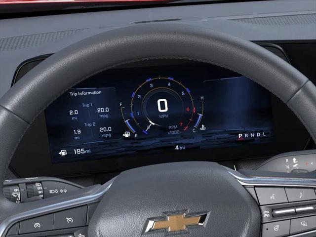 new 2026 Chevrolet Equinox car, priced at $30,985