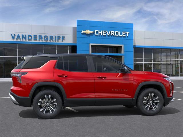 new 2026 Chevrolet Equinox car, priced at $30,985