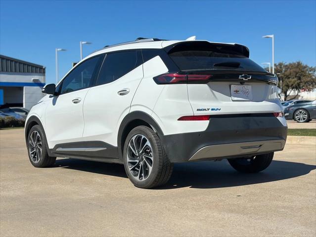 used 2022 Chevrolet Bolt EUV car, priced at $23,998