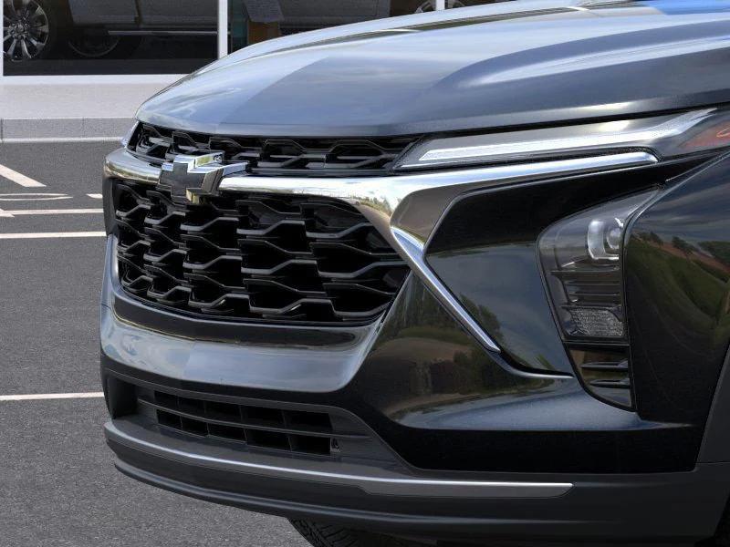 new 2026 Chevrolet Trax car, priced at $26,455