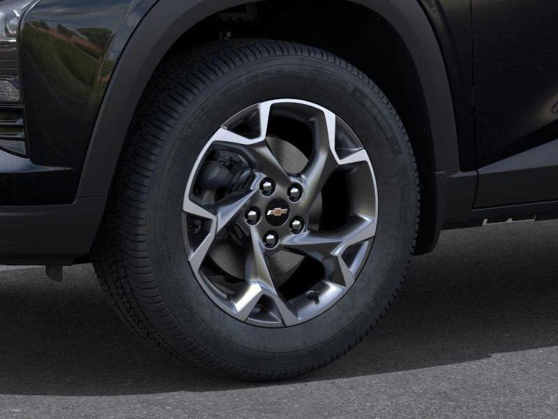 new 2026 Chevrolet Trax car, priced at $26,455