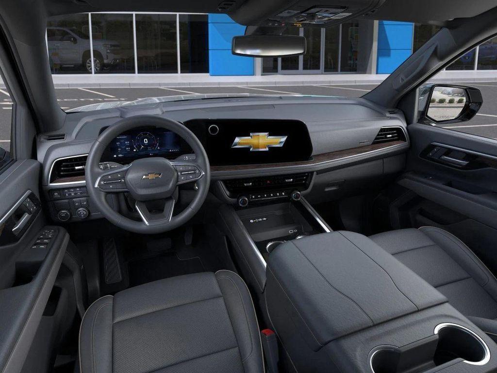 new 2026 Chevrolet Suburban car, priced at $78,395