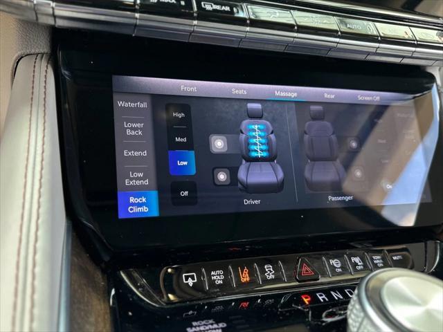 used 2023 Jeep Grand Wagoneer car, priced at $59,998