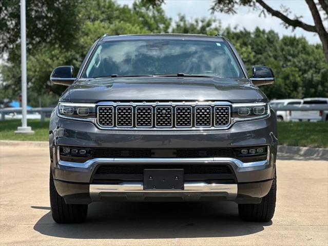 used 2023 Jeep Grand Wagoneer car, priced at $59,998