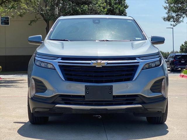used 2024 Chevrolet Equinox car, priced at $22,998