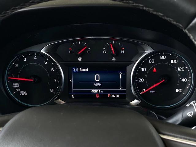 used 2024 Chevrolet Equinox car, priced at $22,998