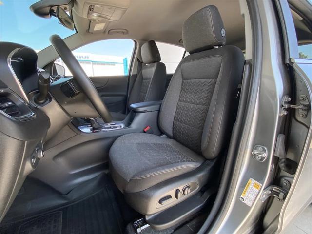 used 2024 Chevrolet Equinox car, priced at $22,998