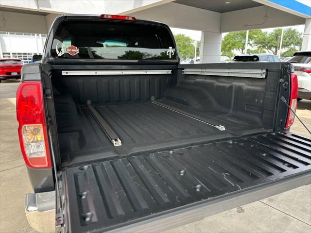 used 2012 Nissan Frontier car, priced at $15,998