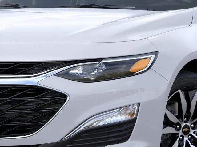 new 2025 Chevrolet Malibu car, priced at $25,370