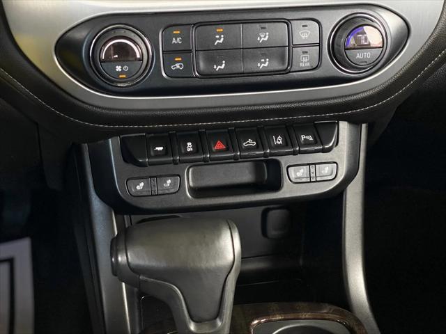 used 2019 GMC Canyon car, priced at $25,598