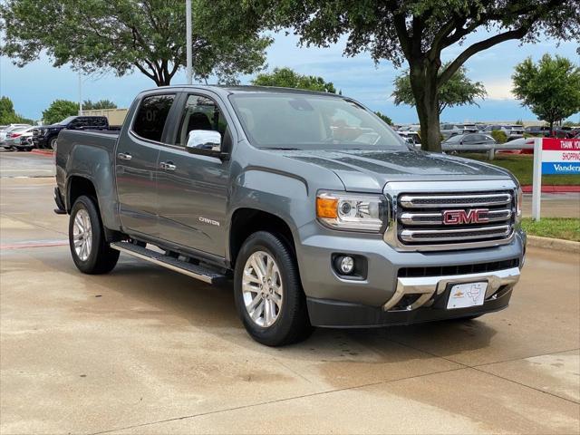 used 2019 GMC Canyon car, priced at $25,598