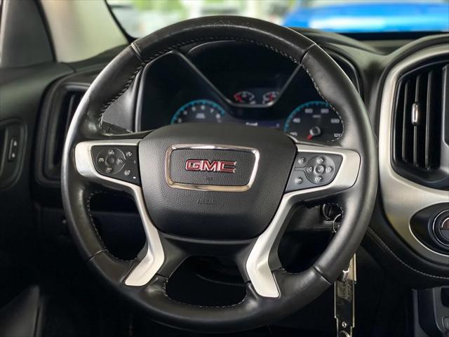 used 2019 GMC Canyon car, priced at $25,598