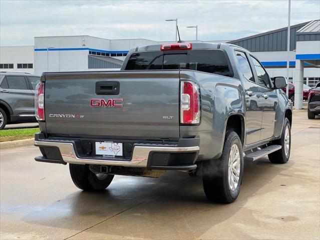 used 2019 GMC Canyon car, priced at $25,598