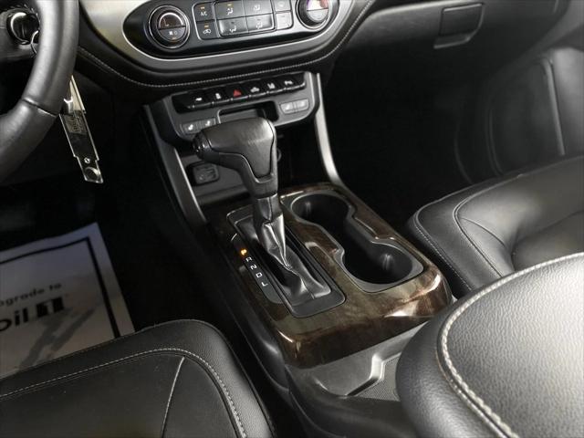 used 2019 GMC Canyon car, priced at $25,598
