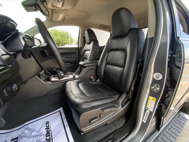used 2019 GMC Canyon car, priced at $25,598