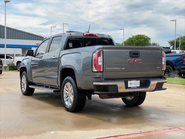 used 2019 GMC Canyon car, priced at $25,598