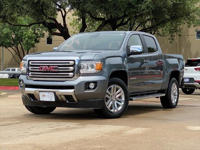 used 2019 GMC Canyon car, priced at $25,598