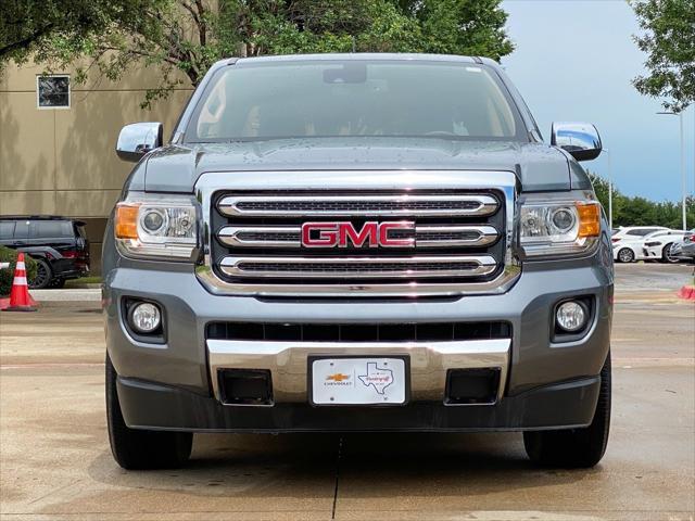used 2019 GMC Canyon car, priced at $25,598