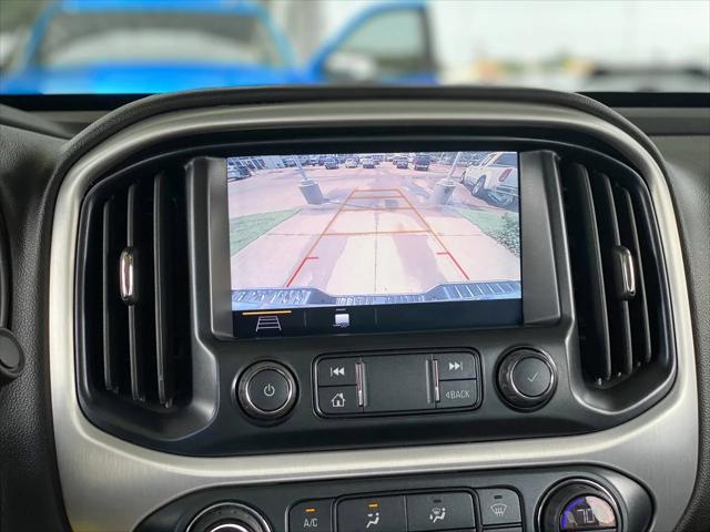 used 2019 GMC Canyon car, priced at $25,598