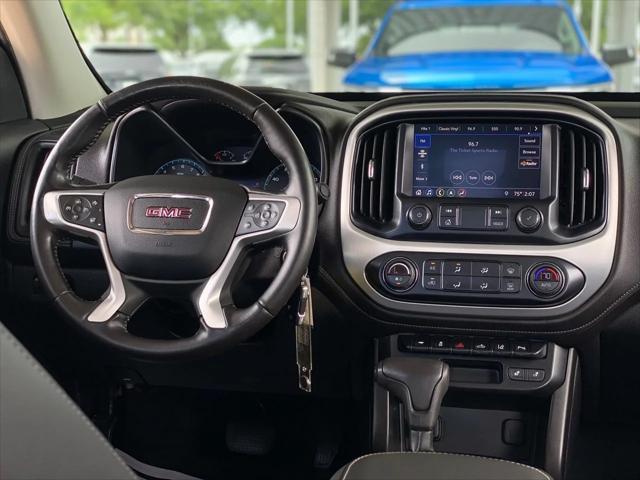 used 2019 GMC Canyon car, priced at $25,598