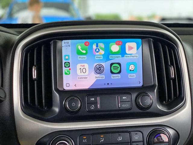 used 2019 GMC Canyon car, priced at $25,598