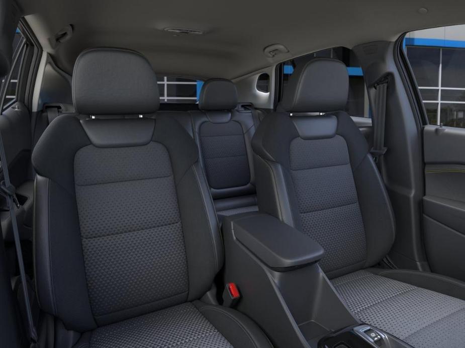 new 2025 Chevrolet Trax car, priced at $24,485
