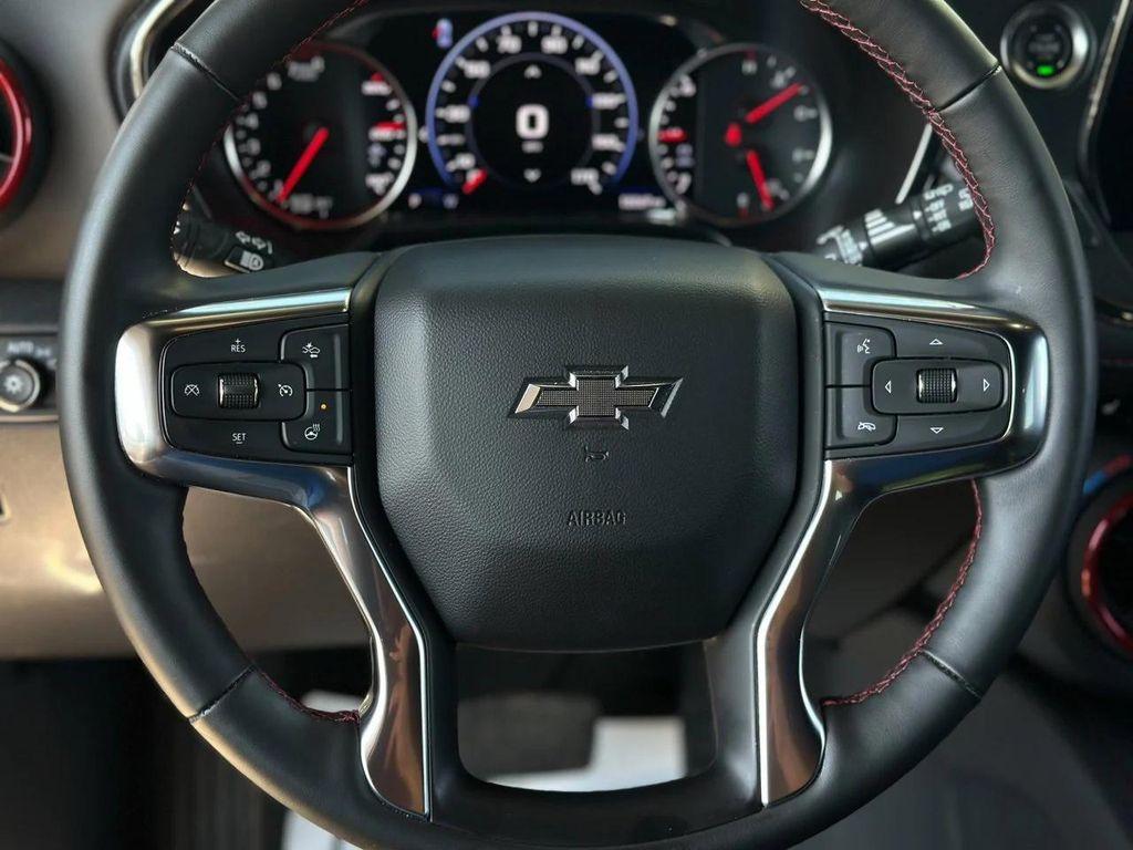 used 2025 Chevrolet Blazer car, priced at $37,184