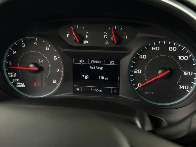 used 2022 Chevrolet Malibu car, priced at $17,500