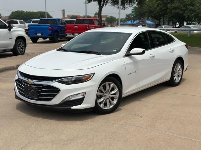 used 2022 Chevrolet Malibu car, priced at $17,500