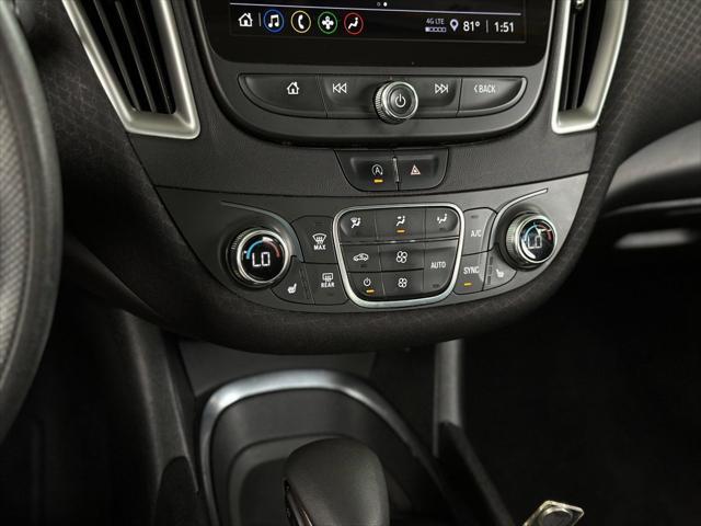 used 2022 Chevrolet Malibu car, priced at $17,500