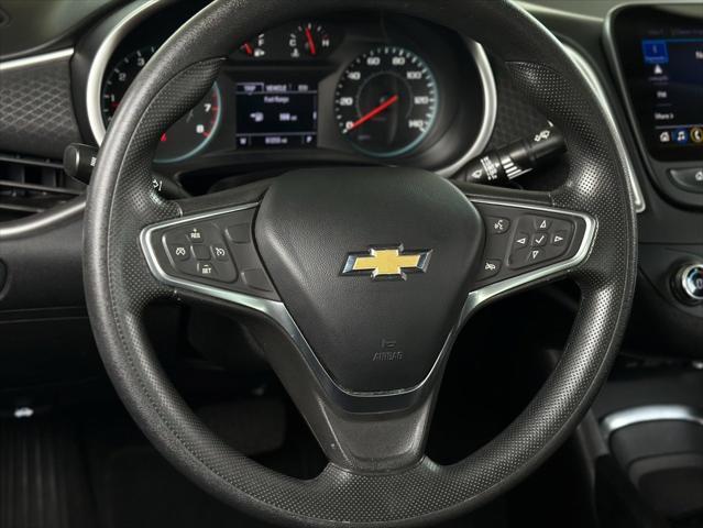 used 2022 Chevrolet Malibu car, priced at $17,500