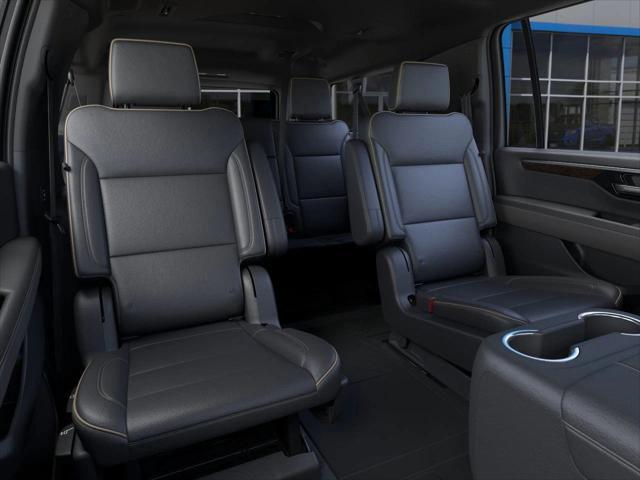 new 2025 Chevrolet Suburban car, priced at $82,655