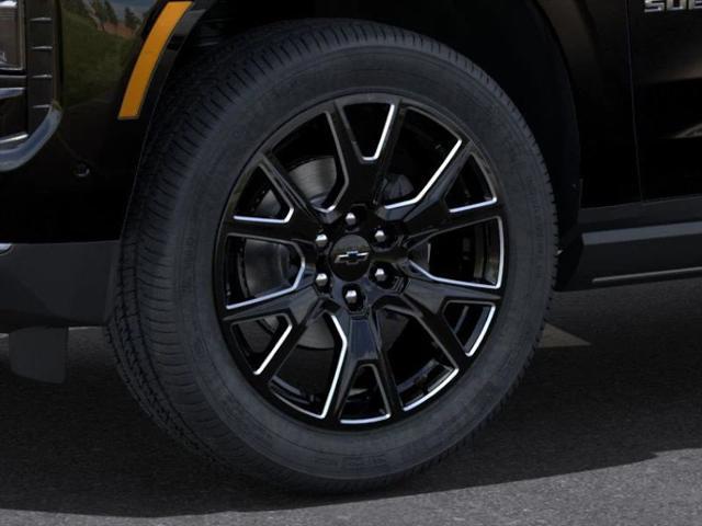 new 2025 Chevrolet Suburban car, priced at $82,655