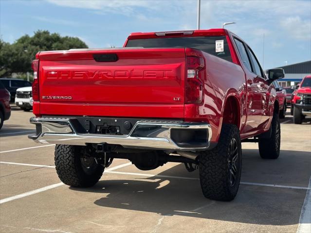 used 2024 Chevrolet Silverado 1500 car, priced at $42,971