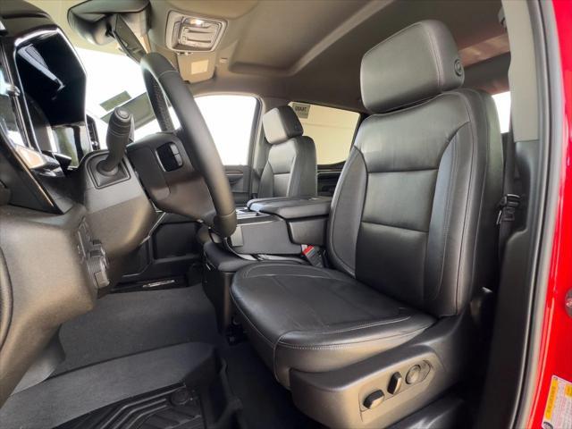 used 2024 Chevrolet Silverado 1500 car, priced at $42,971