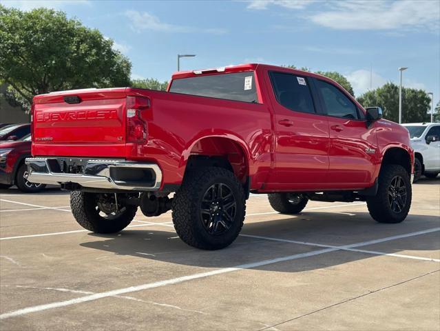 used 2024 Chevrolet Silverado 1500 car, priced at $42,971