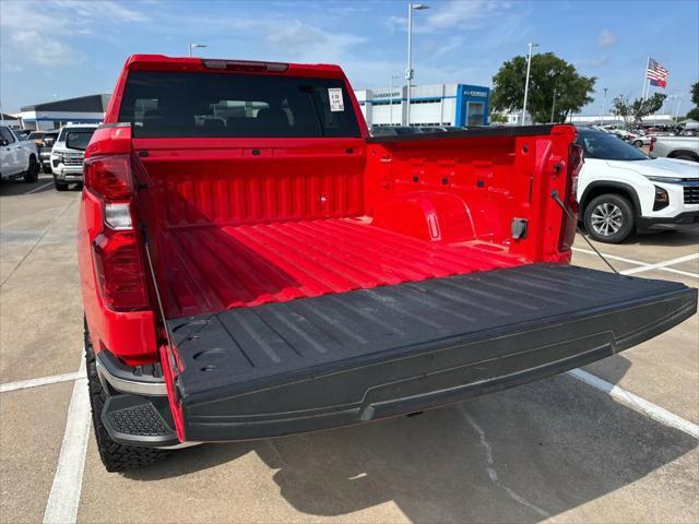 used 2024 Chevrolet Silverado 1500 car, priced at $42,971