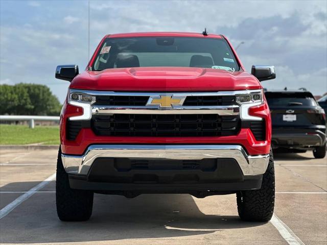 used 2024 Chevrolet Silverado 1500 car, priced at $42,971