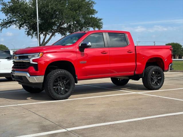 used 2024 Chevrolet Silverado 1500 car, priced at $42,971