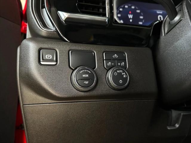used 2024 Chevrolet Silverado 1500 car, priced at $42,971