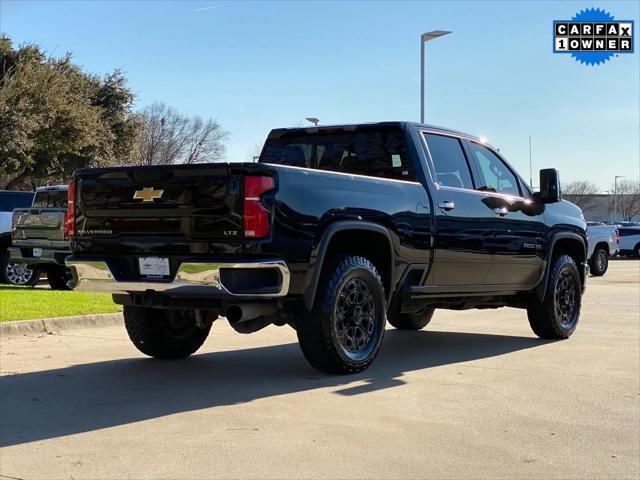 used 2024 Chevrolet Silverado 2500 car, priced at $56,998