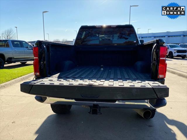 used 2024 Chevrolet Silverado 2500 car, priced at $56,998