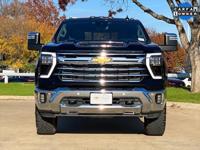 used 2024 Chevrolet Silverado 2500 car, priced at $56,998