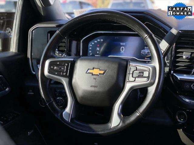 used 2024 Chevrolet Silverado 2500 car, priced at $56,998