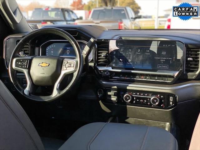 used 2024 Chevrolet Silverado 2500 car, priced at $56,998