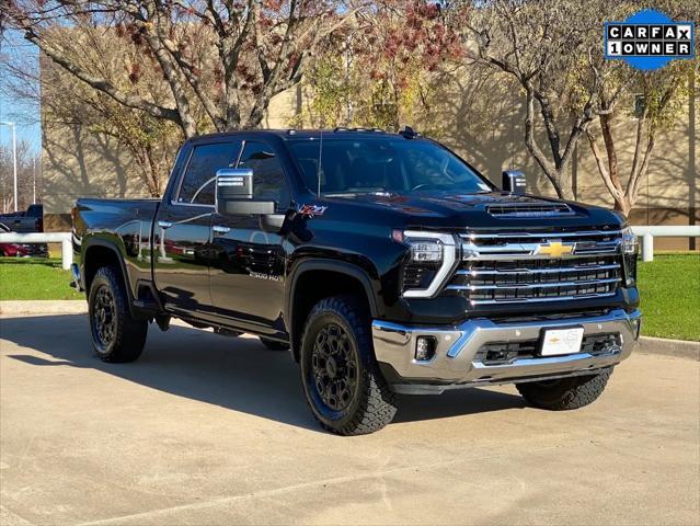 used 2024 Chevrolet Silverado 2500 car, priced at $56,998