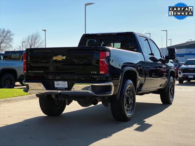 used 2024 Chevrolet Silverado 2500 car, priced at $56,998