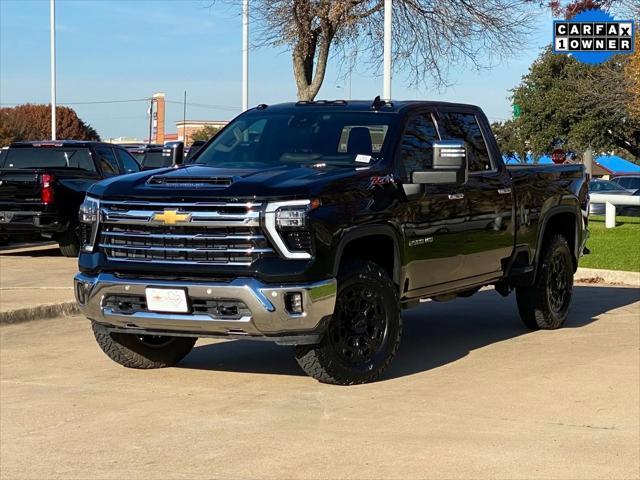 used 2024 Chevrolet Silverado 2500 car, priced at $56,998