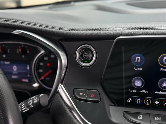used 2022 Chevrolet Blazer car, priced at $24,998
